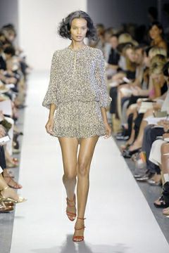 Derek Lam 2008春夏紐約時(shí)裝發(fā)布 Derek Lam 2008春夏紐約時(shí)裝發(fā)布