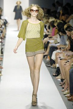 Derek Lam 2008春夏紐約時(shí)裝發(fā)布 Derek Lam 2008春夏紐約時(shí)裝發(fā)布