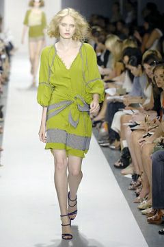 Derek Lam 2008春夏紐約時(shí)裝發(fā)布 Derek Lam 2008春夏紐約時(shí)裝發(fā)布