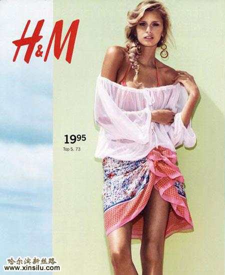 ģ[H&M 2010