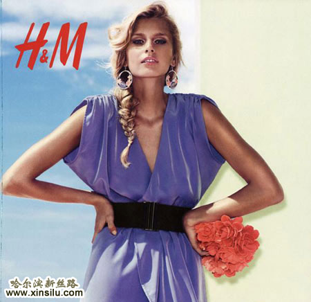 ģ[H&M 2010