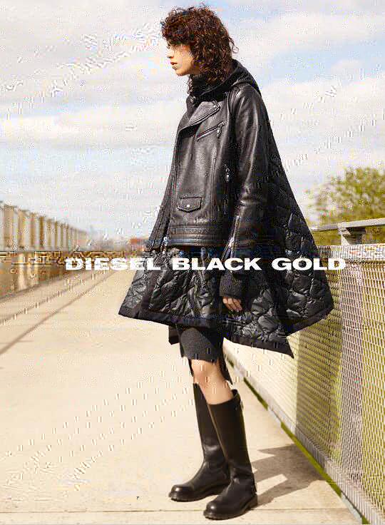 P(yng)b(ni) DIESEL BLACK GOLD 2016